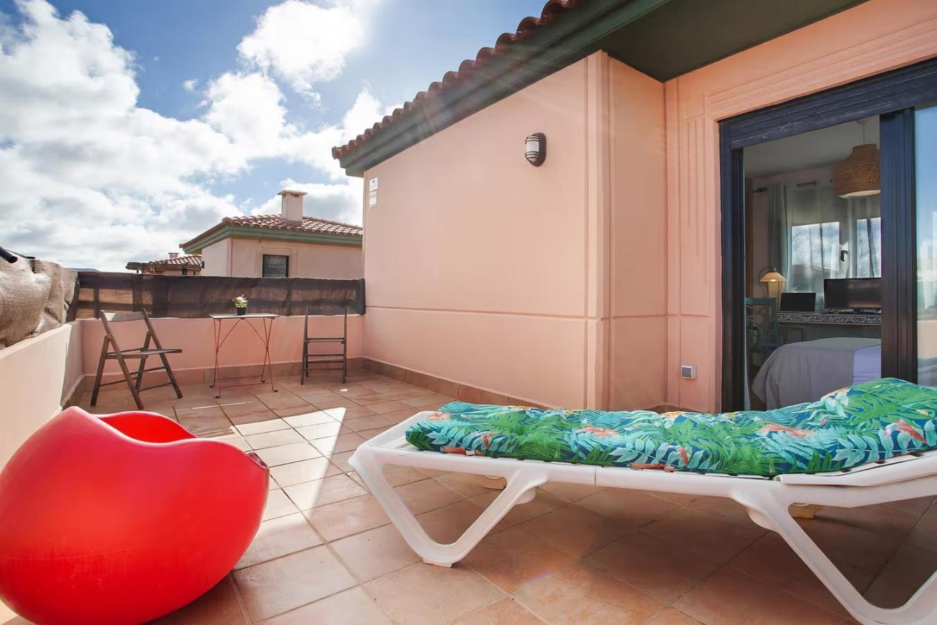 Villa Amadeus La Oliva Exterior foto
