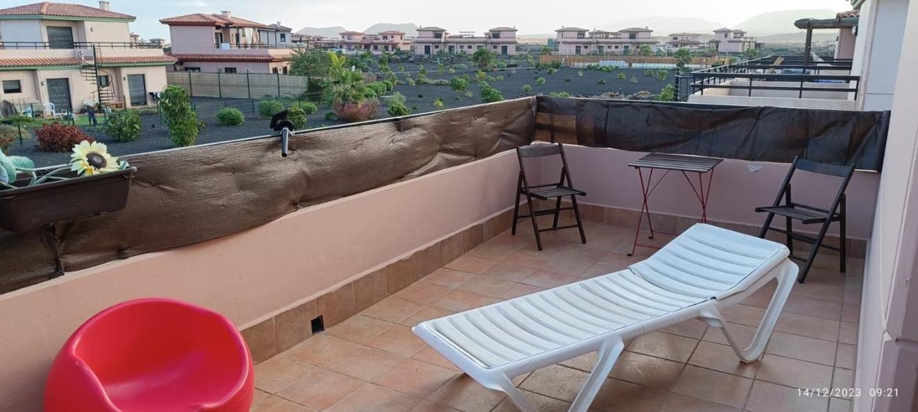 Villa Amadeus La Oliva Exterior foto